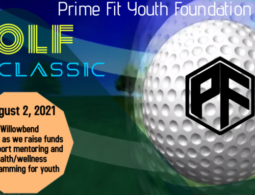 Prime Fit Golf Classic Registration!